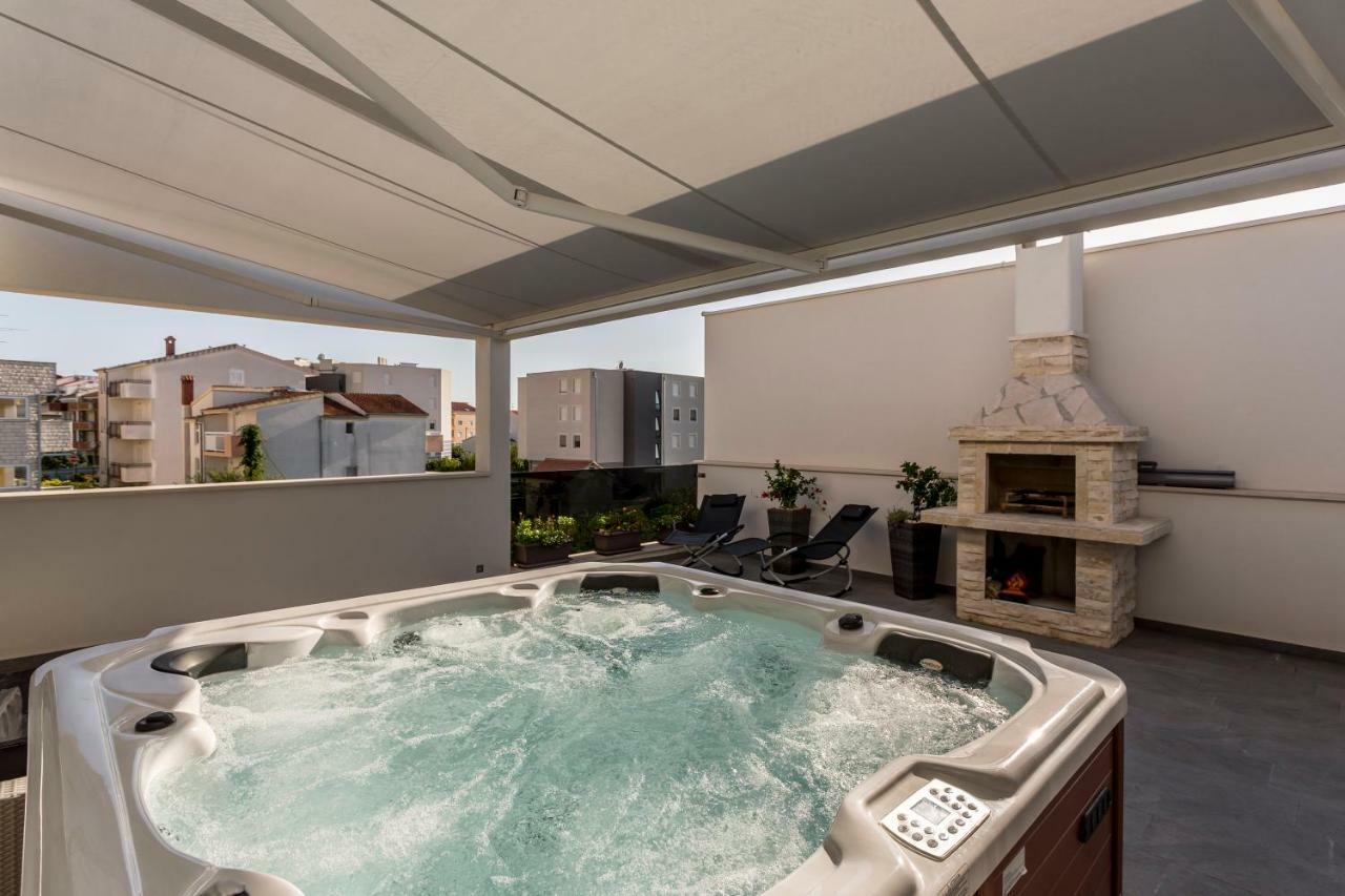 Sea Pearl Luxury Apartment Подстрана Екстериор снимка