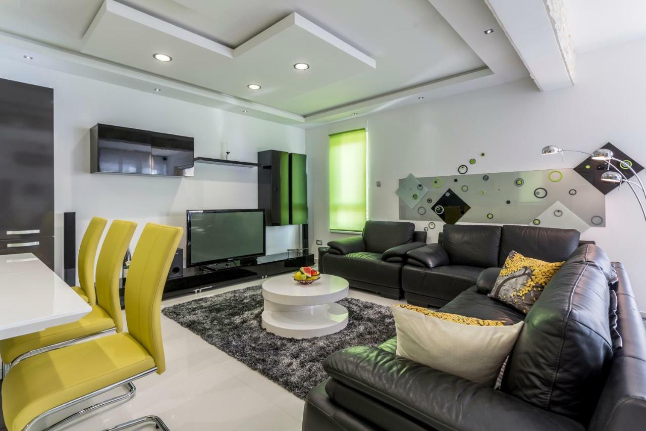 Sea Pearl Luxury Apartment Подстрана Екстериор снимка